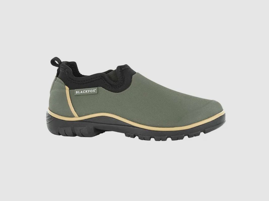Saboty Blackfox Montana khaki podbite neoprenem, zdjęcie 2 z 10