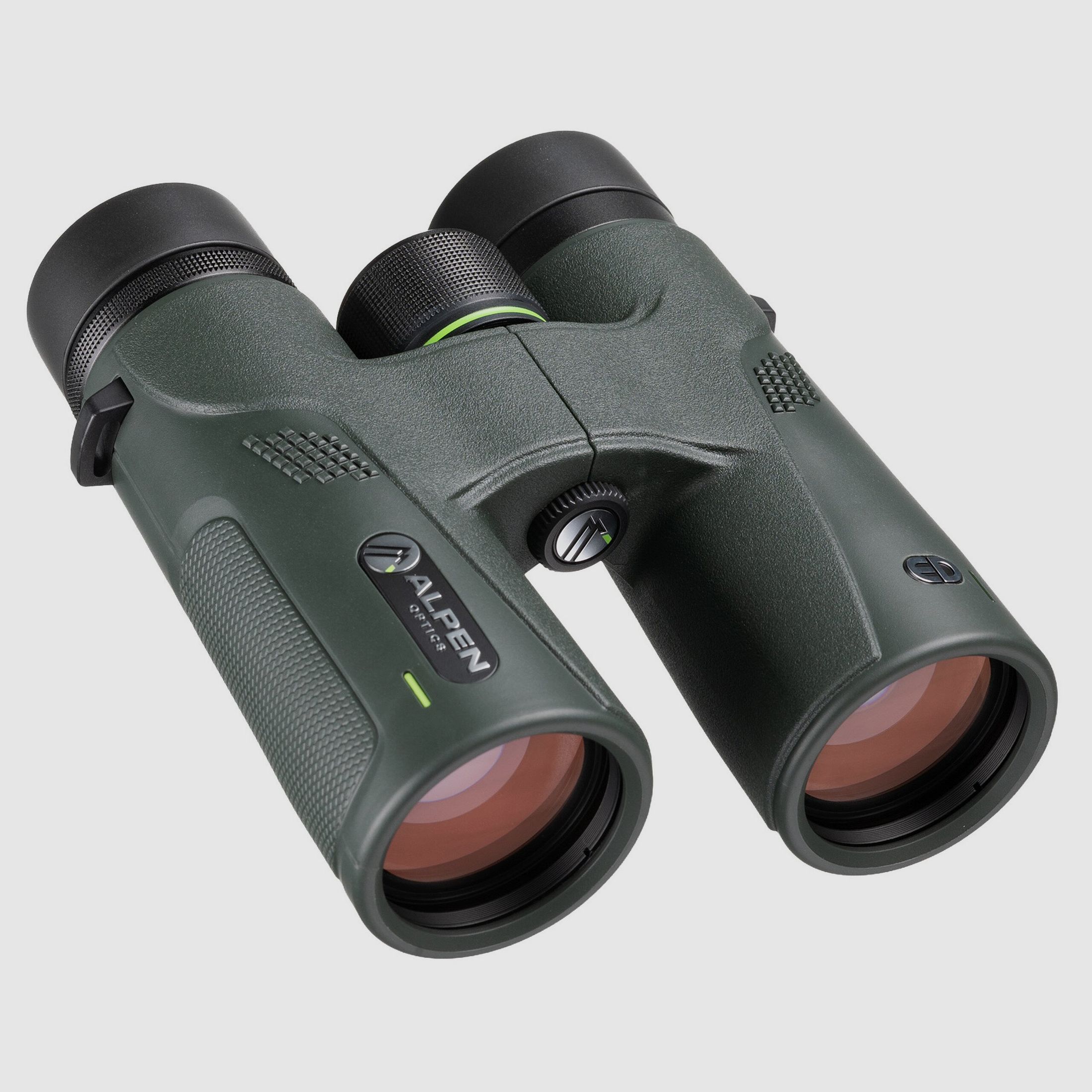 Alpen Optics Fernglas Chisos 10x42 ED