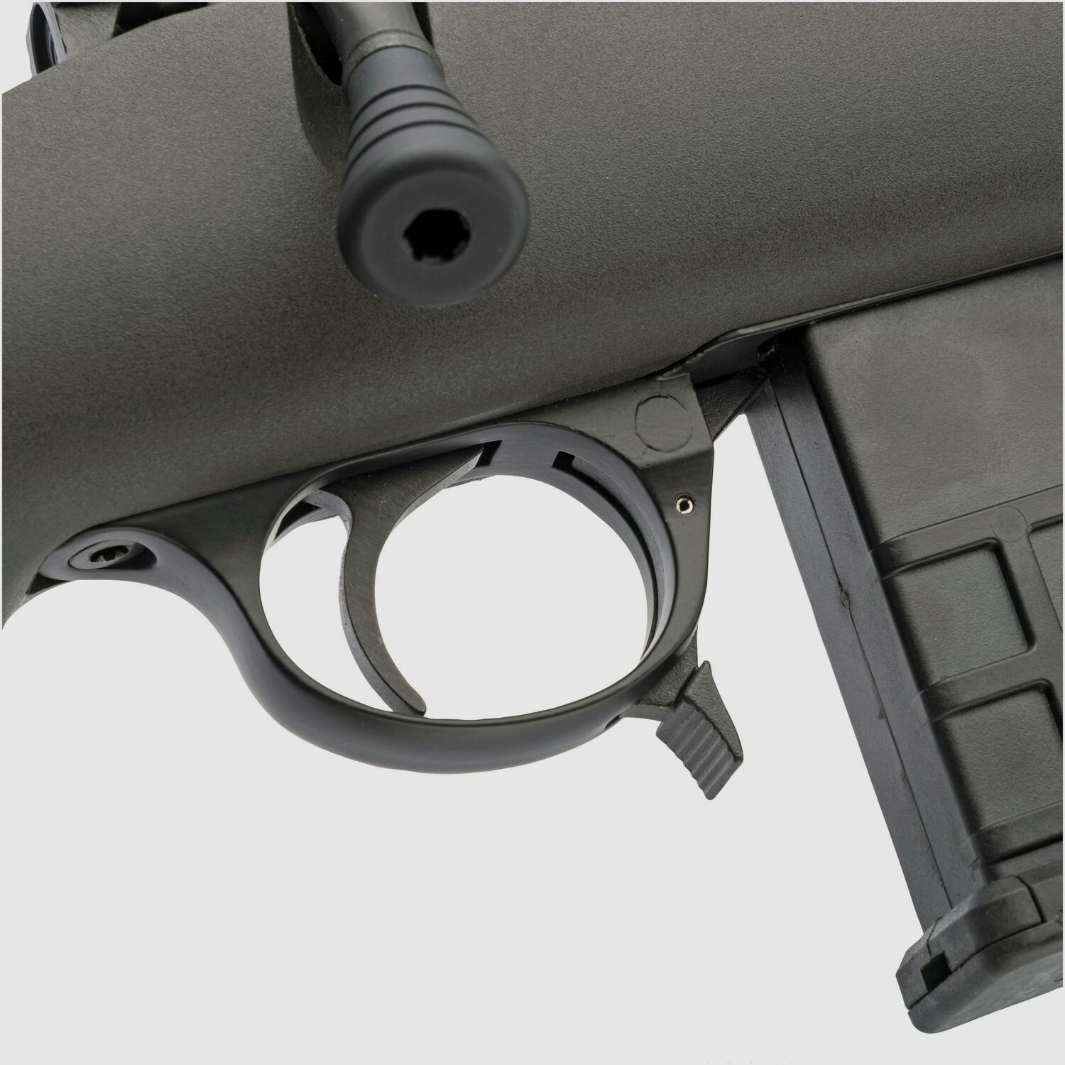 Mercury sport Urban Sniper Lauflnge 61 cm Schaft Schwarz, Kal. 7 mm Rem. Mag.