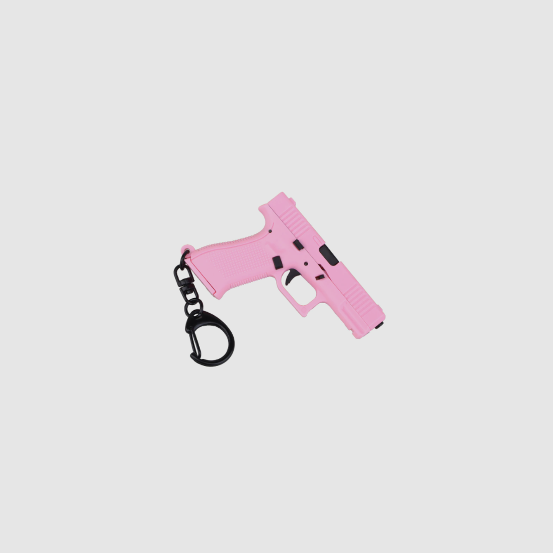 Realistische Glock Sleutelhanger met Mechanisme, afbeelding 7 van 7