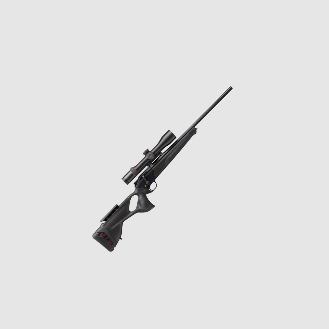 De BLASER R8 Ultimate Leather biedt nieuw ontworpen modulaire uitrustingsopties