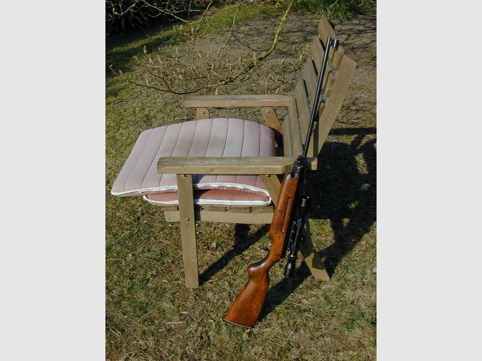 Weihrauch HW35 Luftgewehr *sehr stark* mit ZF