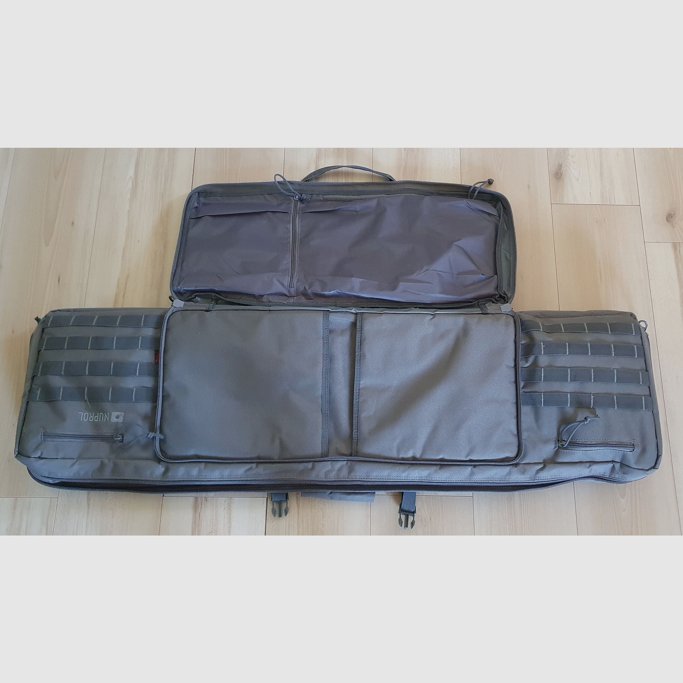 Novritsch SSG10 A3 inkl zubehör