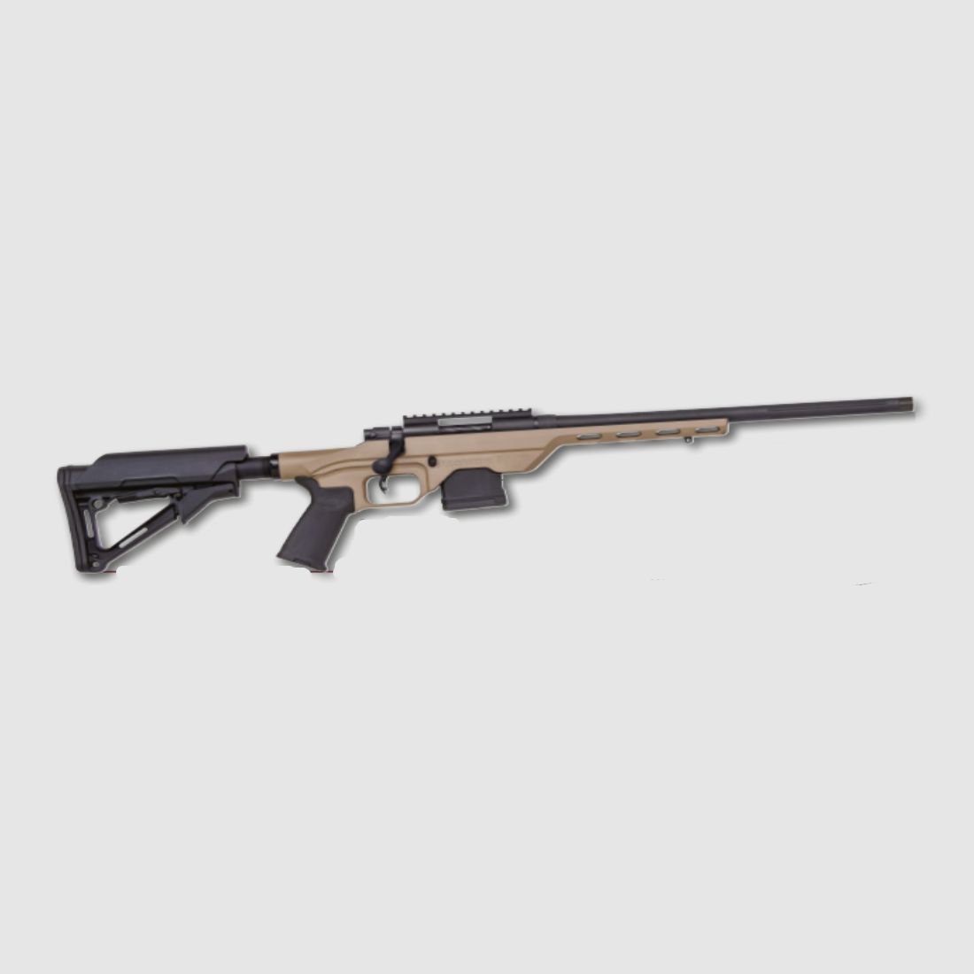 Mossberg Modell MVP LC