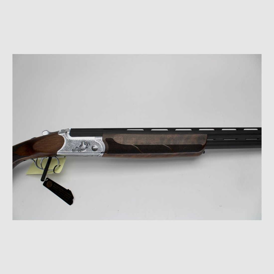 BDF DERYA Meriva MR-300 met staal schot, selectieve loopkeuze, 5-delige choke set 12/76