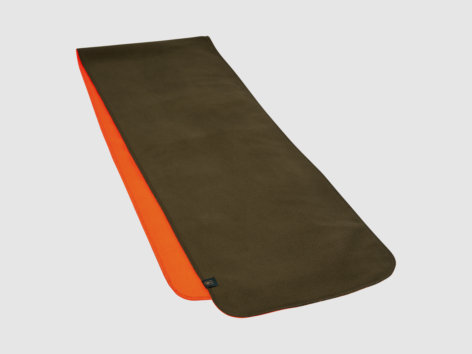 Fleece Scarf - Tarmac Green - Size: ONE SIZE