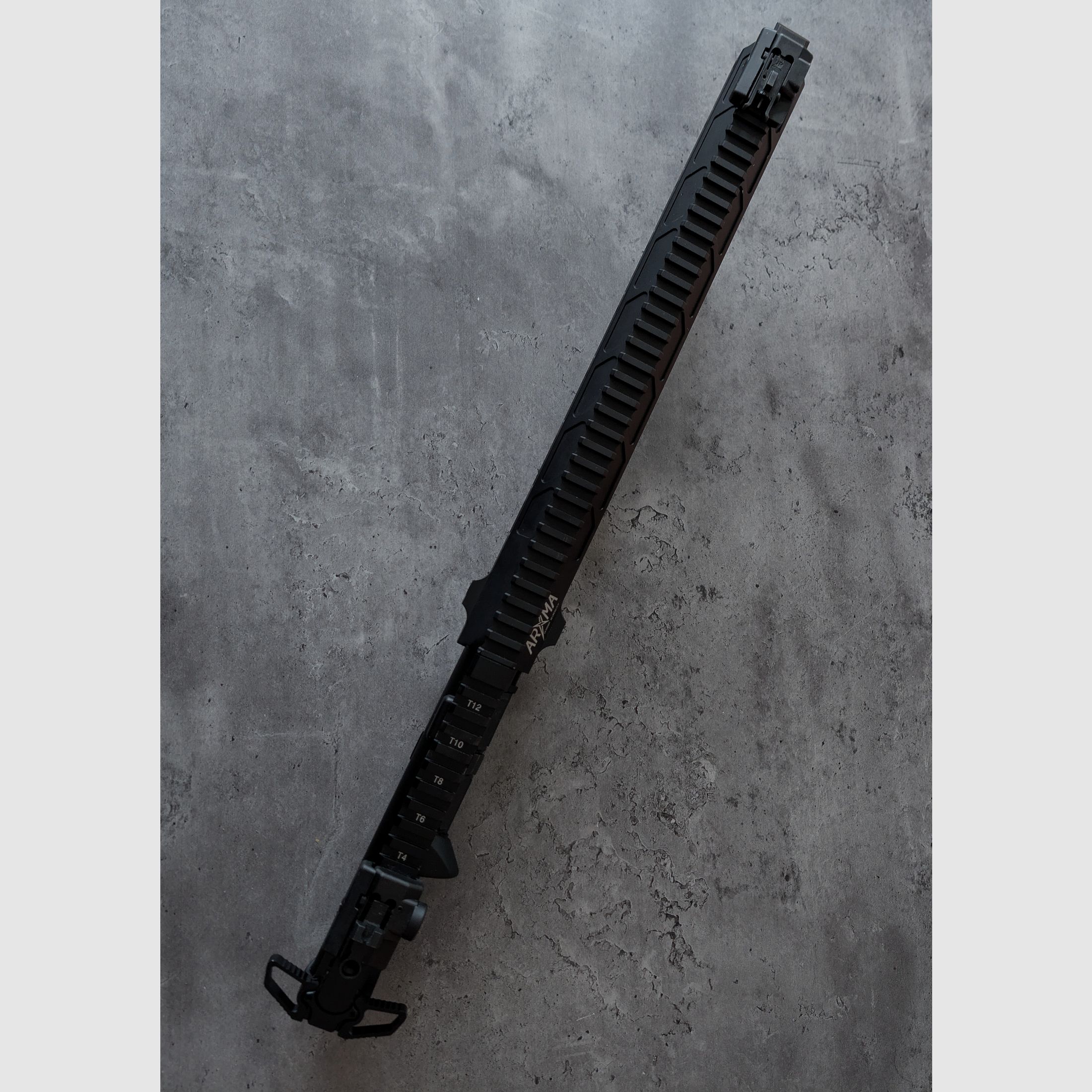 AR15 wisselsysteem .22 l.r. lfb - KK 16,1" Brownells ook voor CR MR 223 Schmeisse OA etc