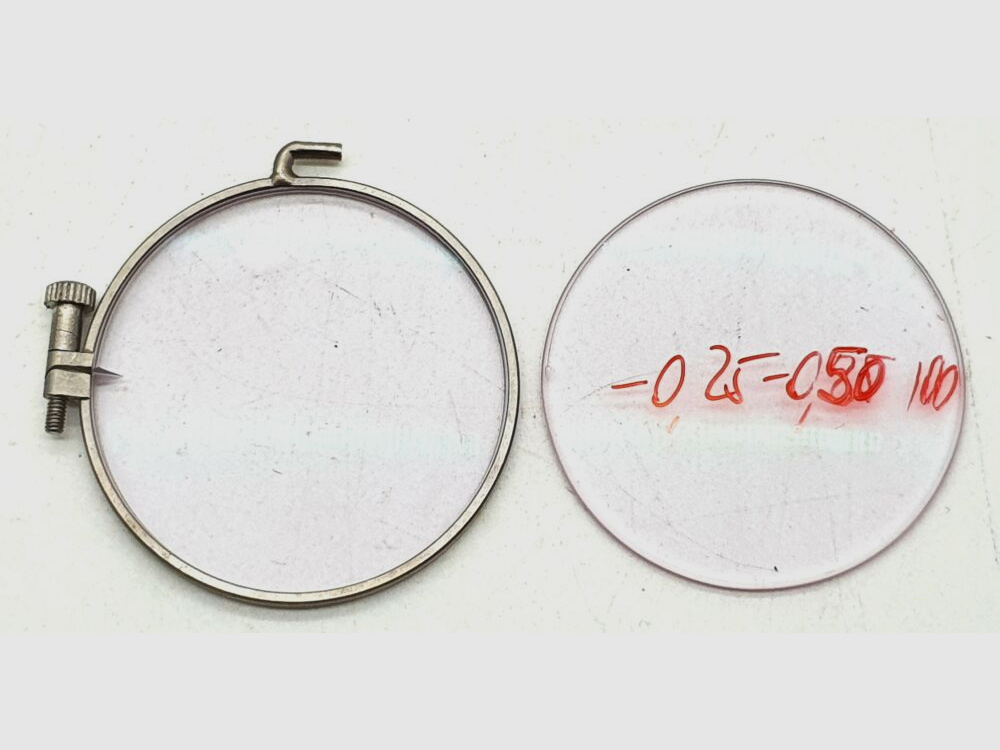 Schiessbrille champion Neostyle made in Switzerland ! Schiesshilfe , Sehhilfe