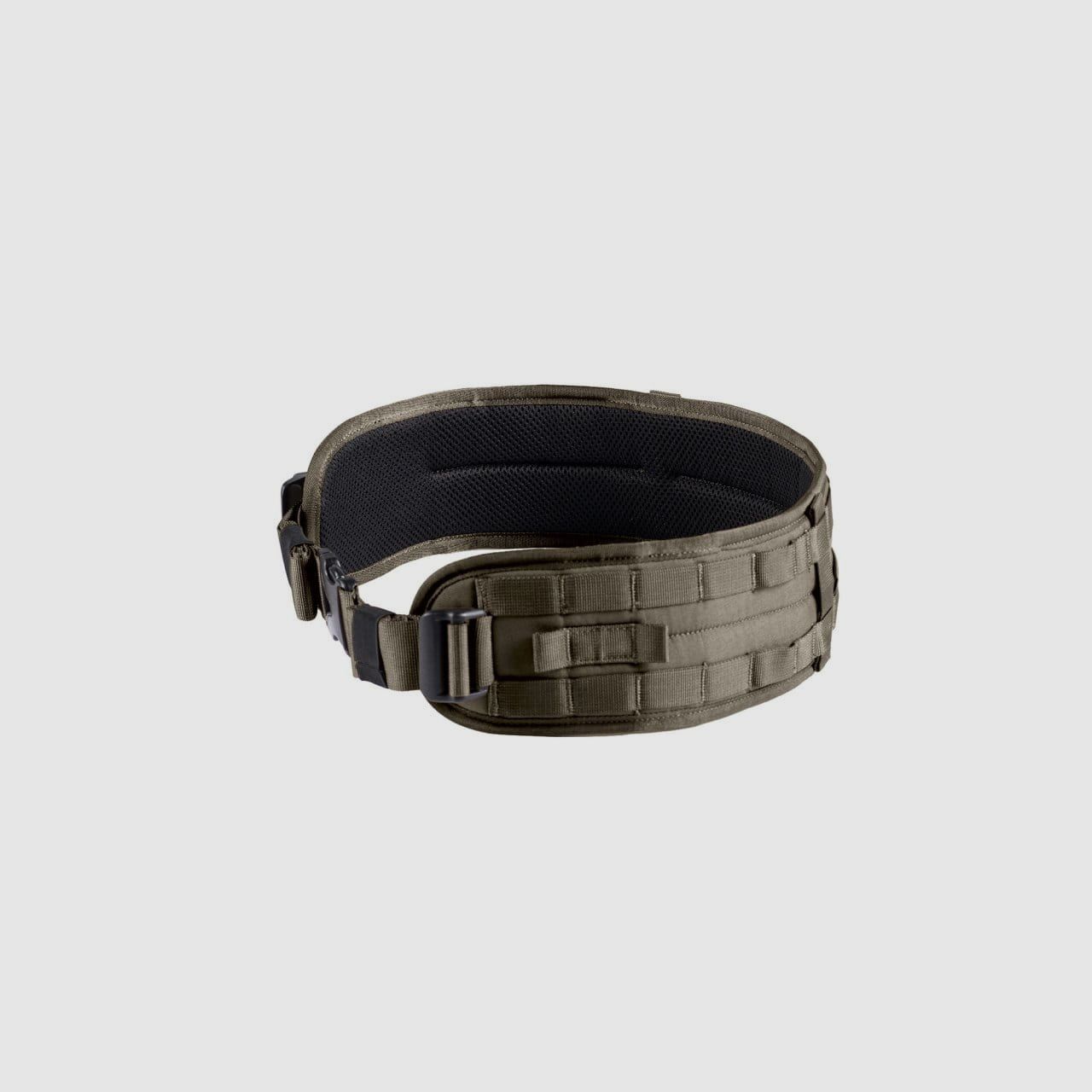 Vorn DH Hüftgurt Fog Green