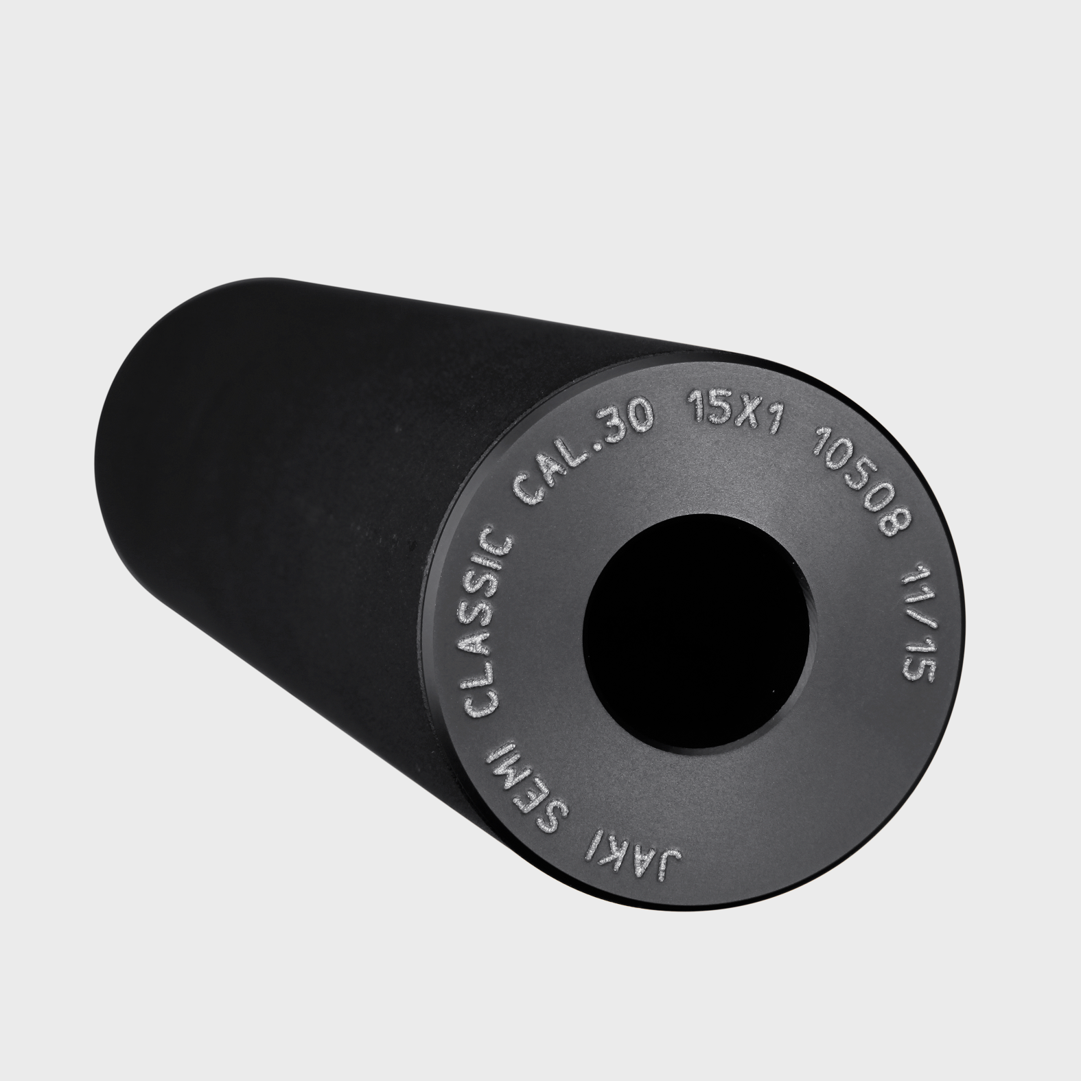 Silencieux Jaki Semi Classic – Over Barrel, image 2 sur 2
