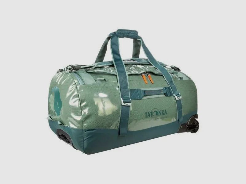 Tatonka Reisetasche mit Rollen Barrel Roller 85