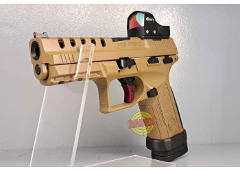 Girsan MC9 Xtreme Barret BR pistol cal. 9x19, image 2 of 3