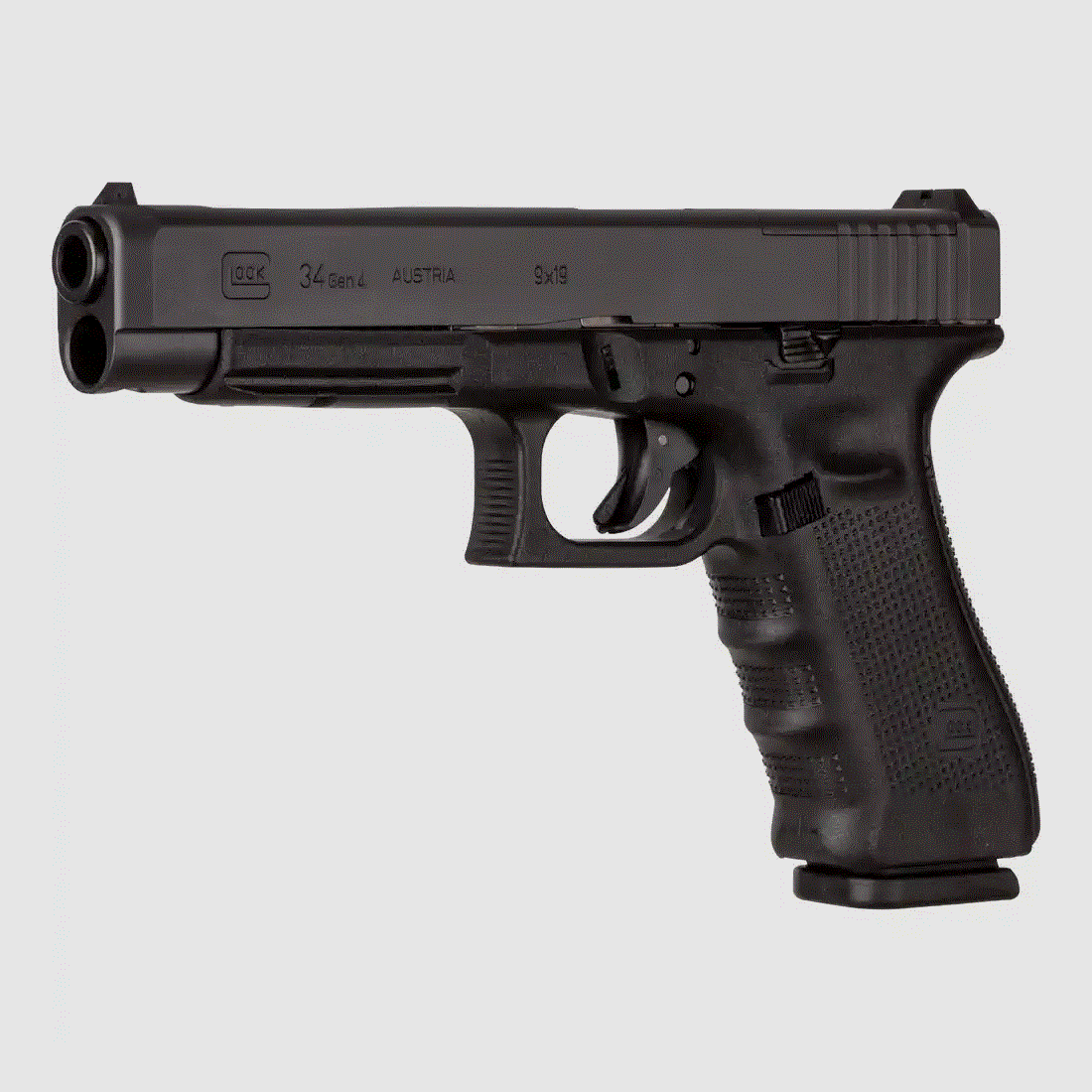 Glock 34 Gen4 MOS, 9mmLuger