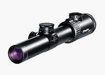 DDoptics Nighteagle V6 1-6x24 Gen3 MRAD 2BE Zielfernrohr Absehen: A4N, Leuchtpunkt: manueller Leuchtpunkt