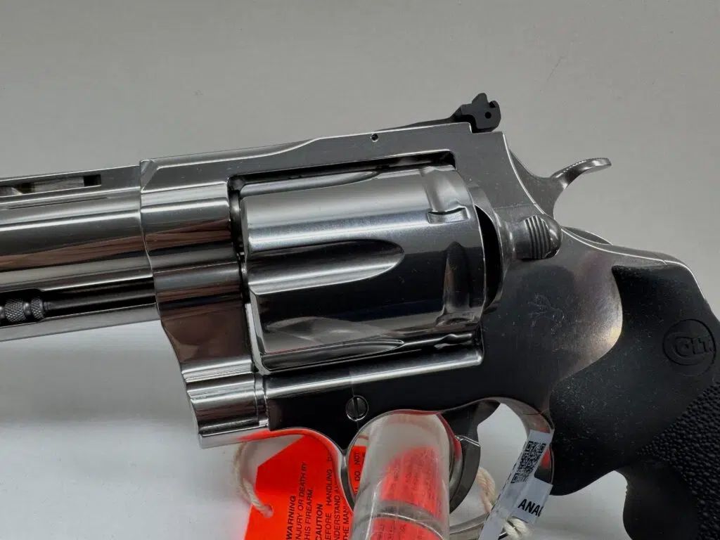 COLT Anaconda 8″ | .44 Mag.