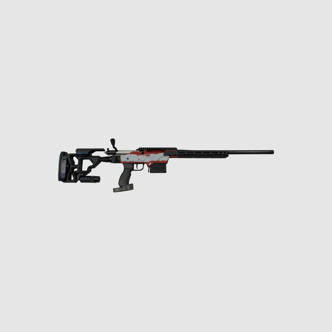 VOERE Alpha 3 Varmintlauf DM 21mm Austria Edition LL52cm .308 Win, Bild 1 von 3