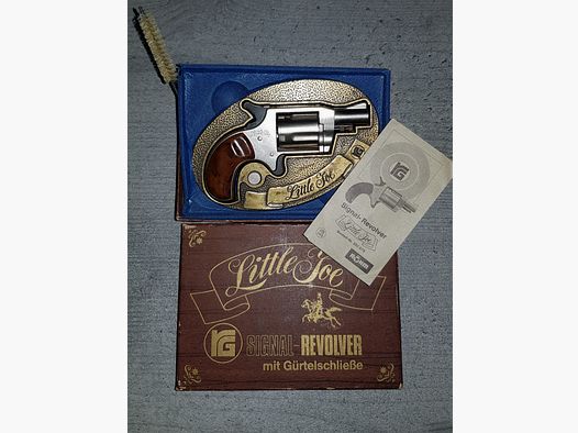 RÖHM "Little Joe" Cal. 6mm PTB 349