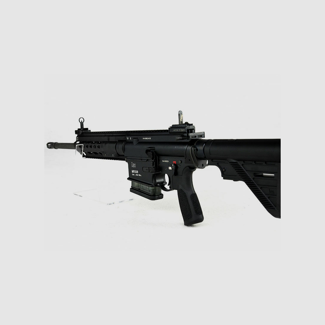 Heckler & Koch MR308 A3 Slimline 16,5" in Schwarz