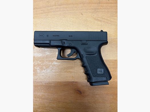 GLOCK 19 Gen4 MOS 4,5 mm (.177) BB 