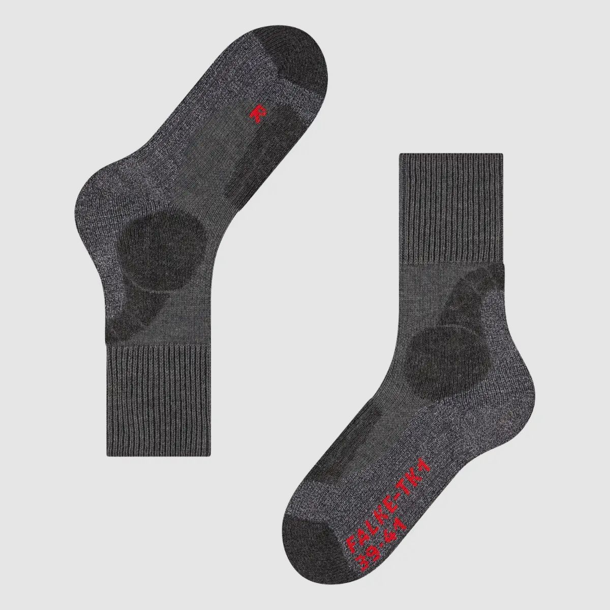 Calze Falke TK1 (Grigio)