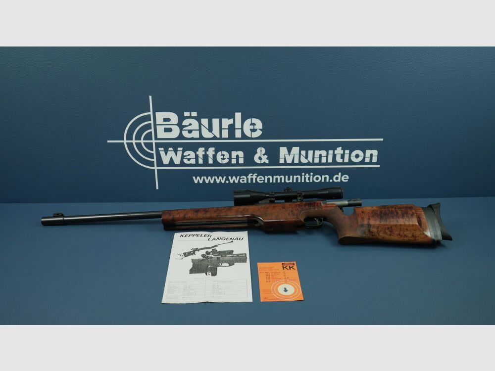 Keppeler Langenau Match .308Win