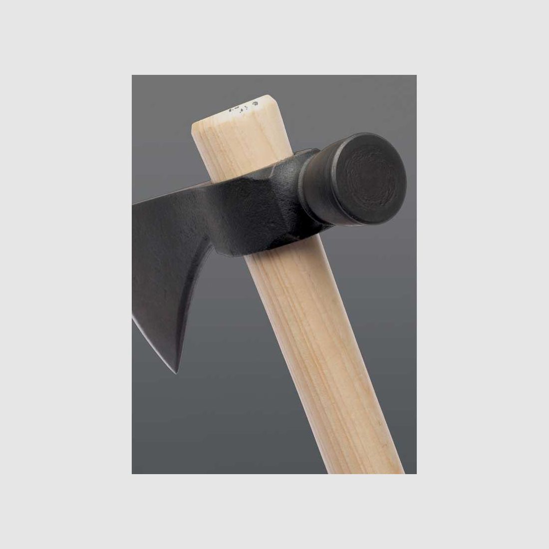 Cold Steel Pipe Tomahawk, Pipe Hawk, Axe, Flat Textured Finish