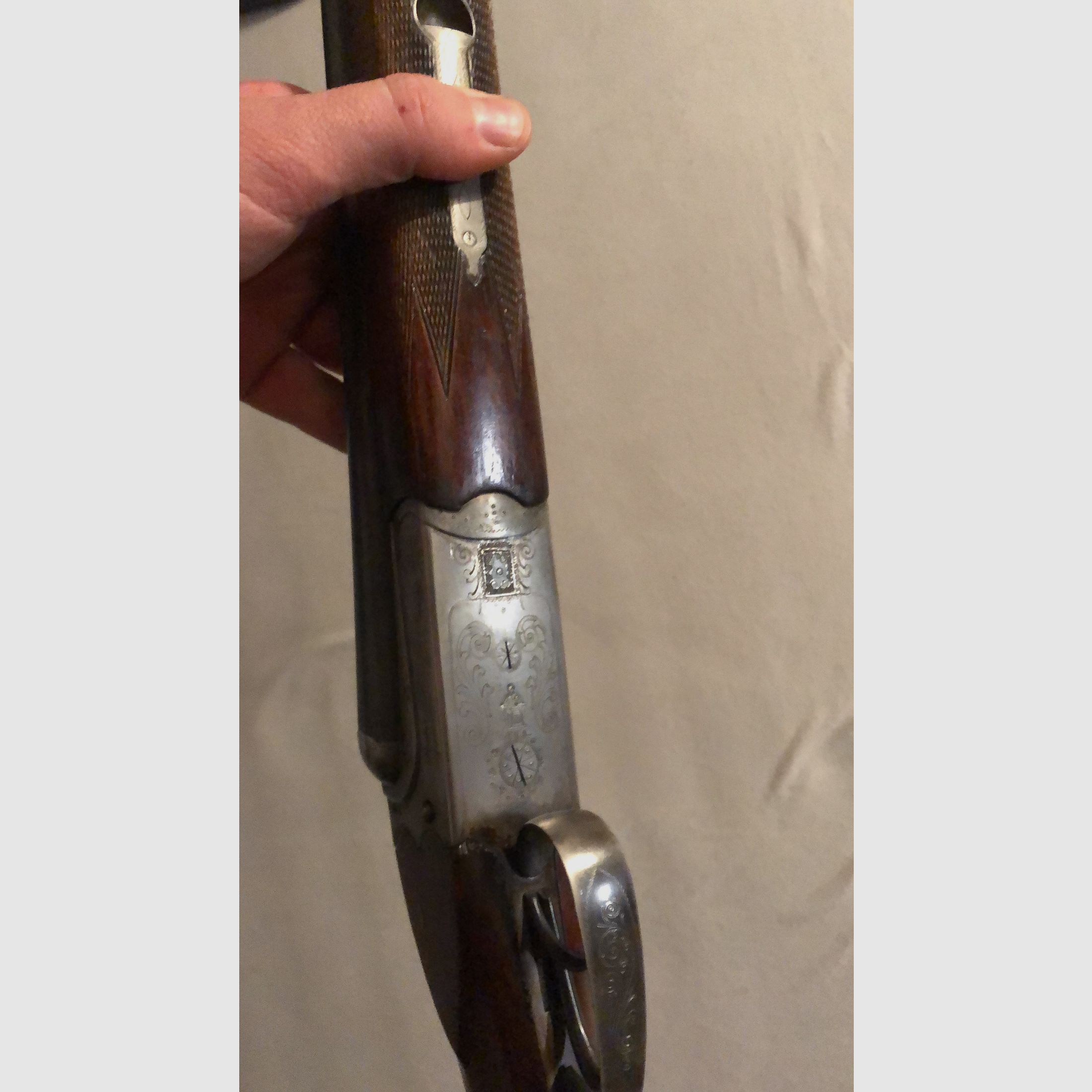 Querflinte Simson Suhl 16/70 