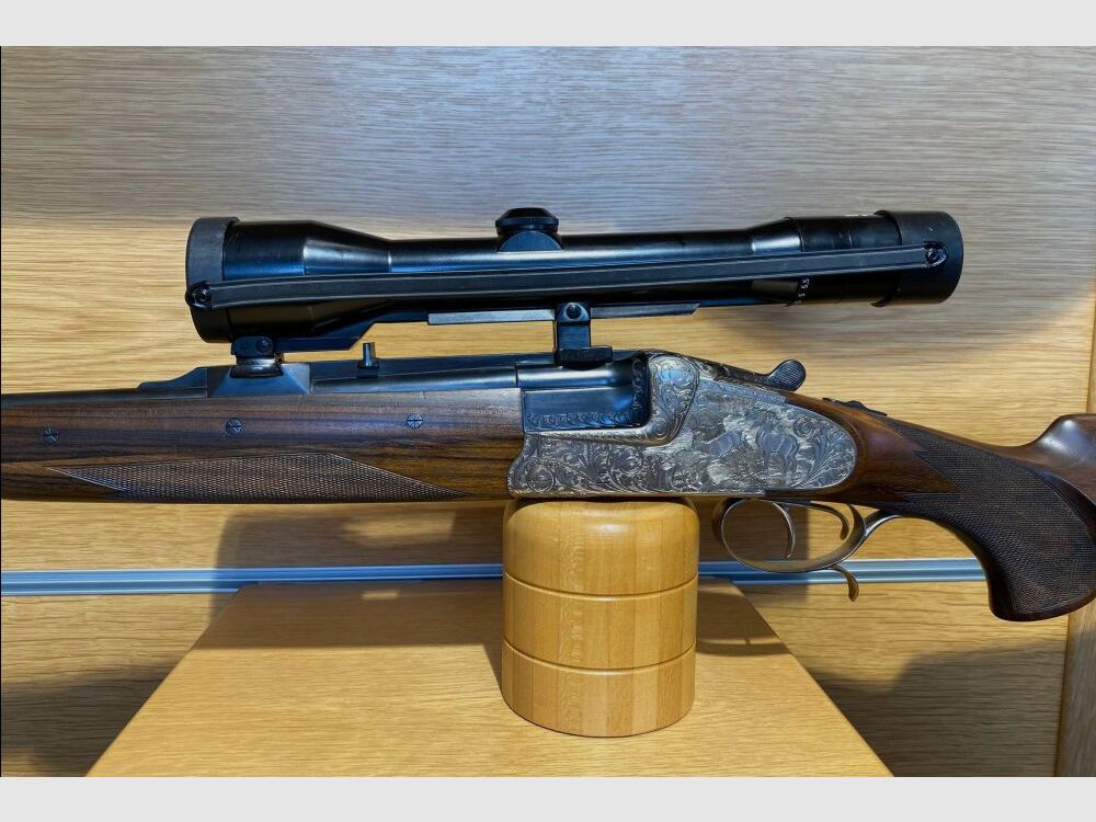 Krieghoff Ulm 6,5x57R;9,3x74R