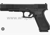 Glock G17L Gen5 MOS FS Glock G17L Gen5 MOS FS