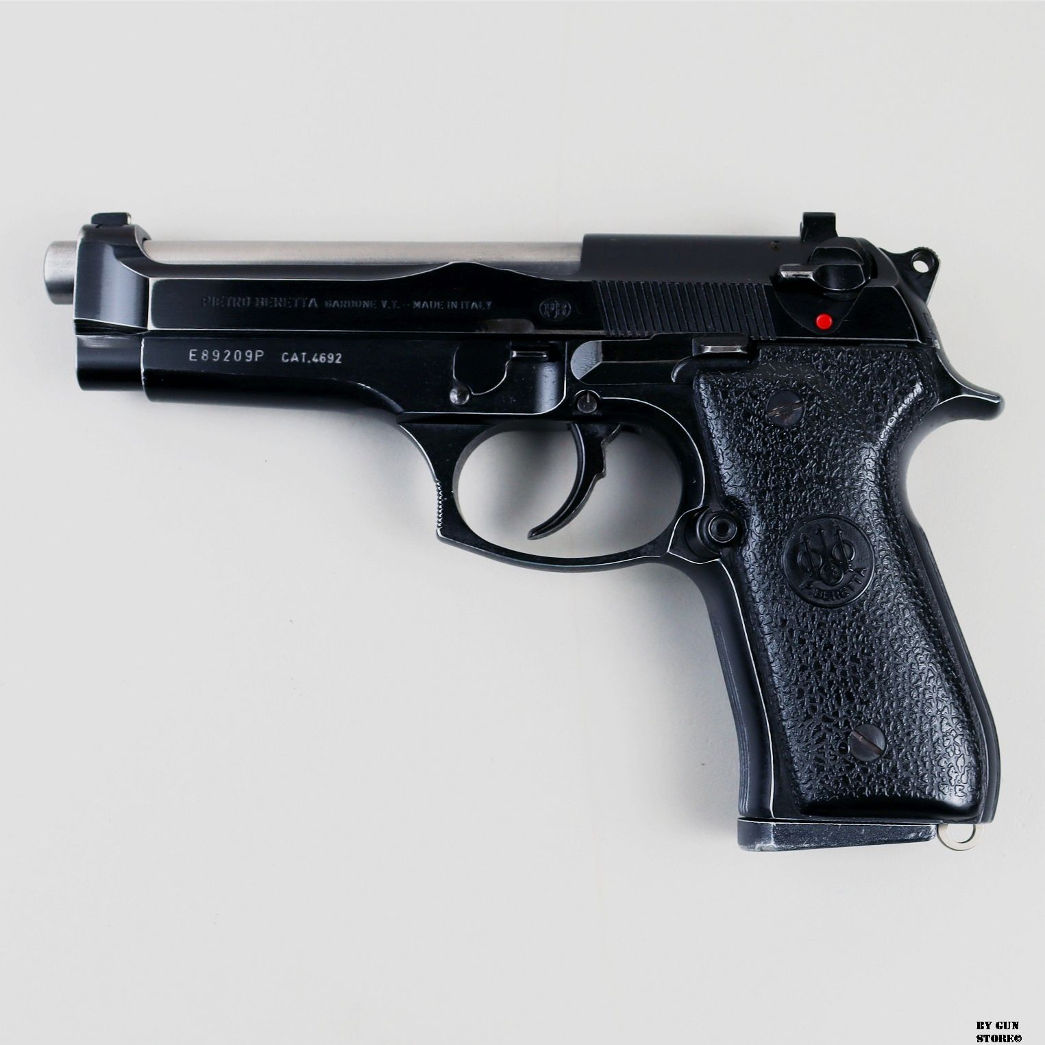 Pistolet Beretta mod. 98FS Brigadier kal. 9×21 nr. seryjny E89209P, zdjęcie 1 z 10