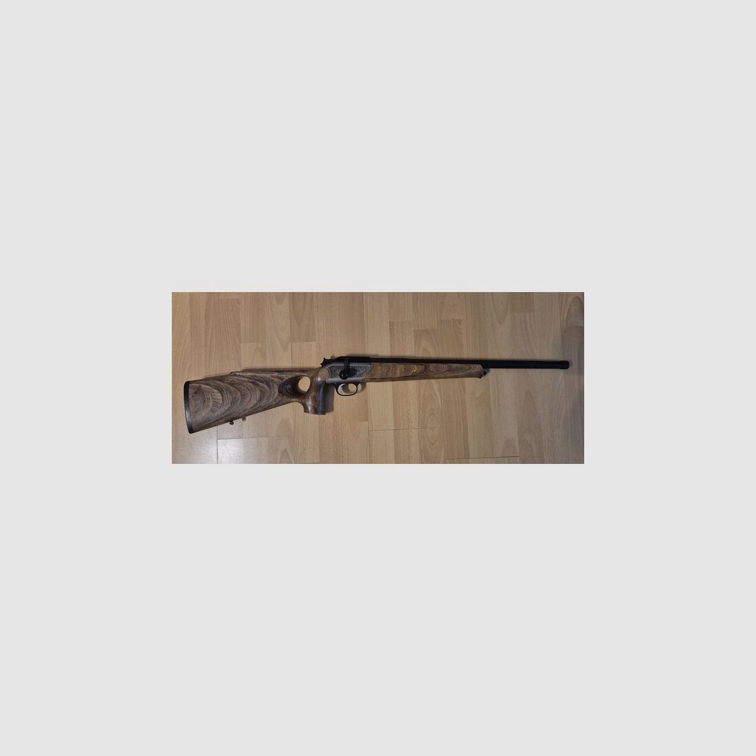 Blaser R93 Luxus - kanalisierten Semi-Weight-Lauf - Lochschaft - Gewinde M18x1