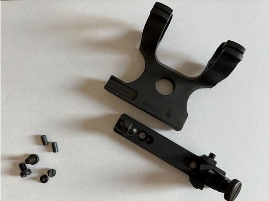 Original Mosin Nagant ZF mount scope mount