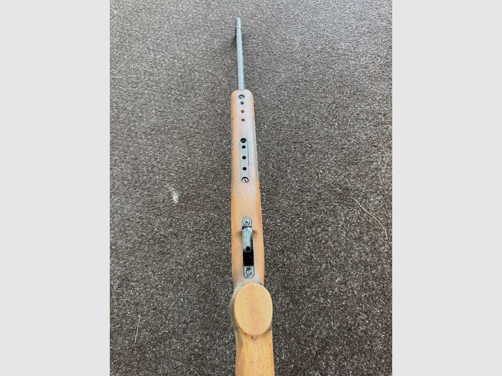 Haenel IV/M avec viseur dioptrique 4,5 mm