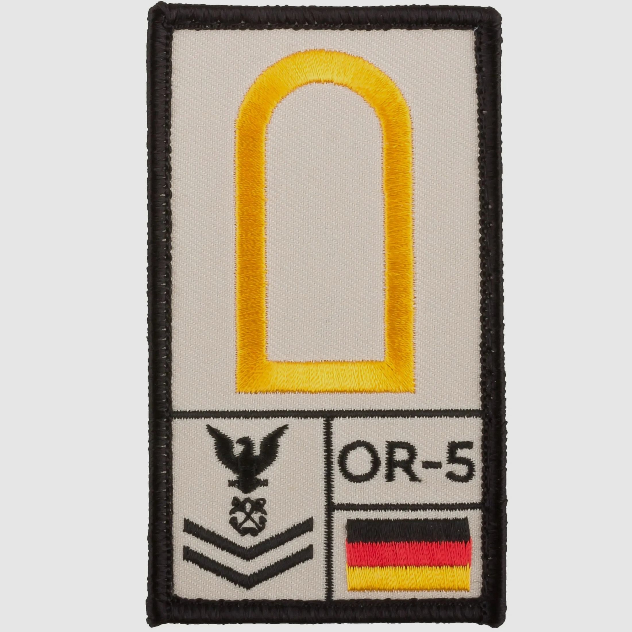 Café Viereck Café Viereck Rank Patch Obermaat sand