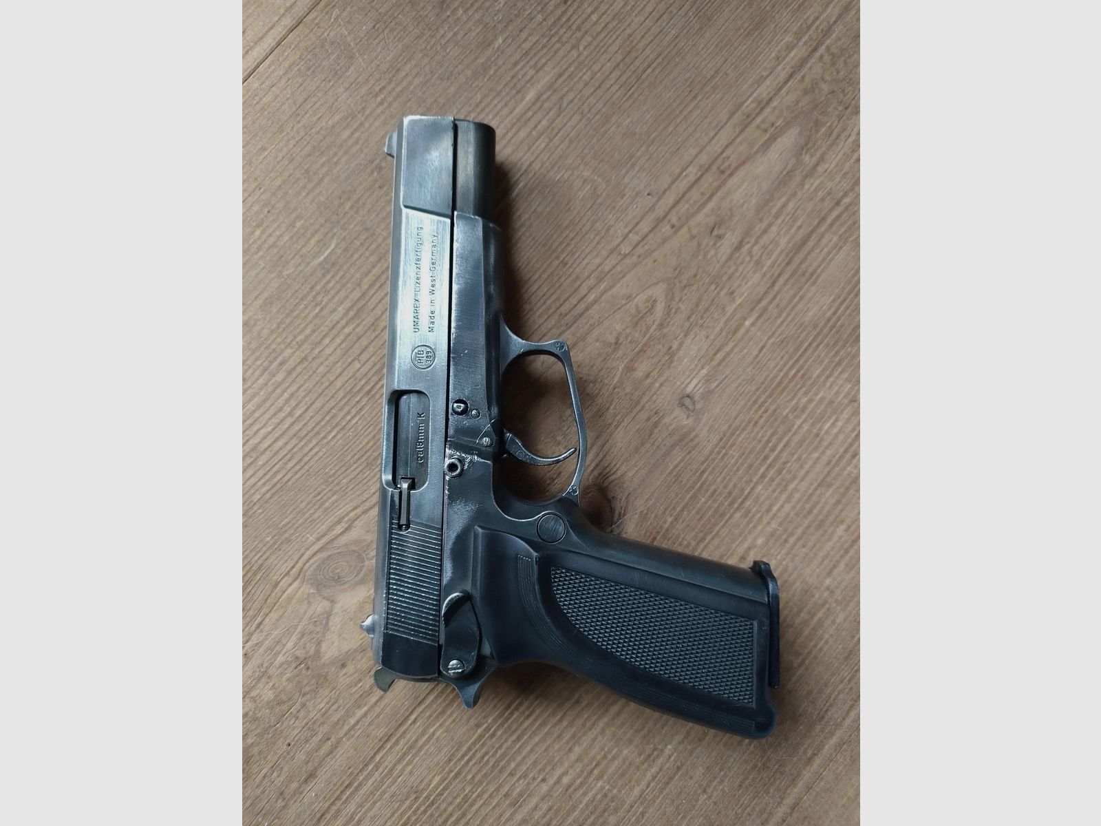 Browning GPDA 8 defective