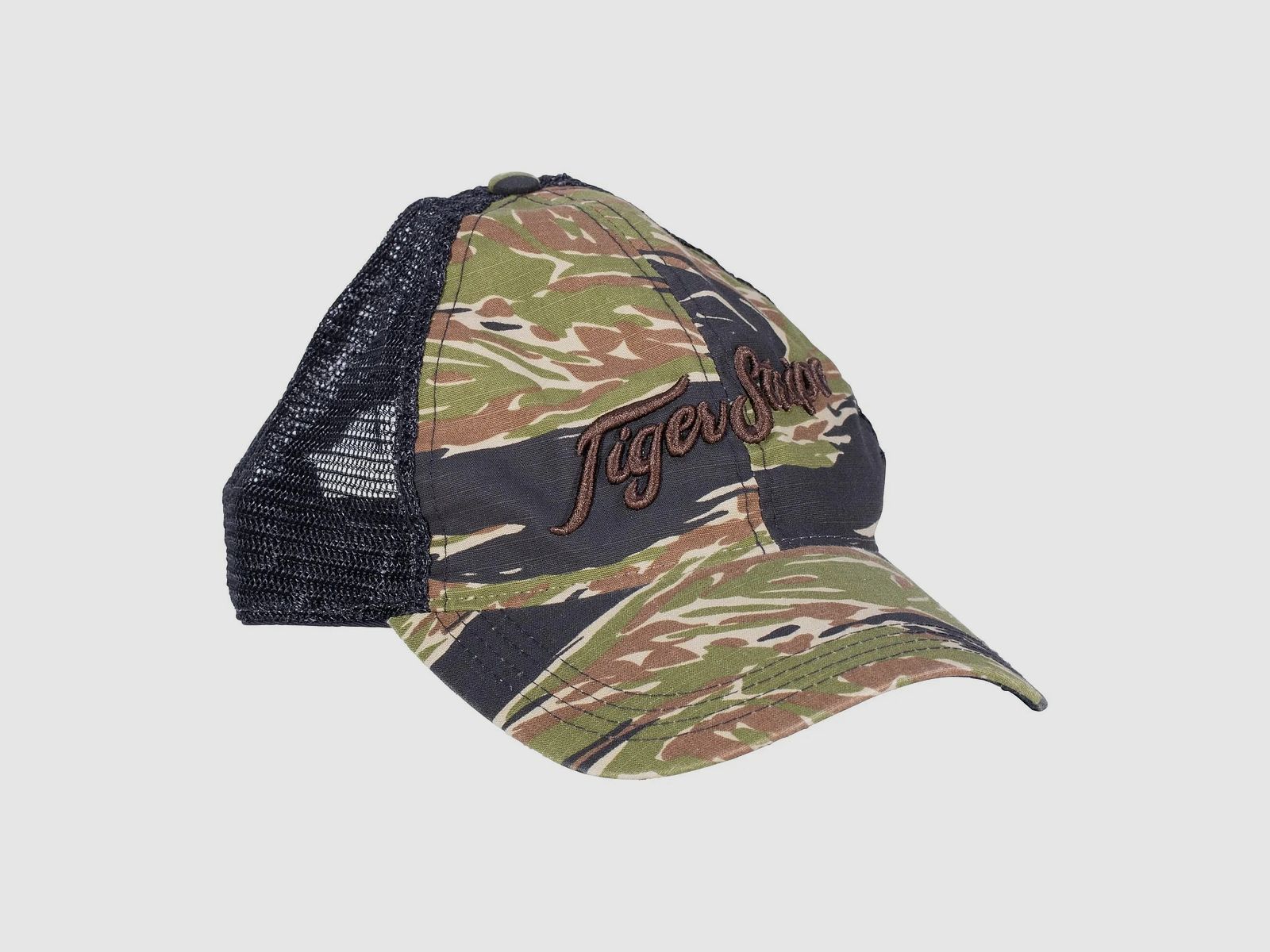 Helikon-Tex Helikon-Tex Cap Trucker Cap polycotton stretch tigerstripe