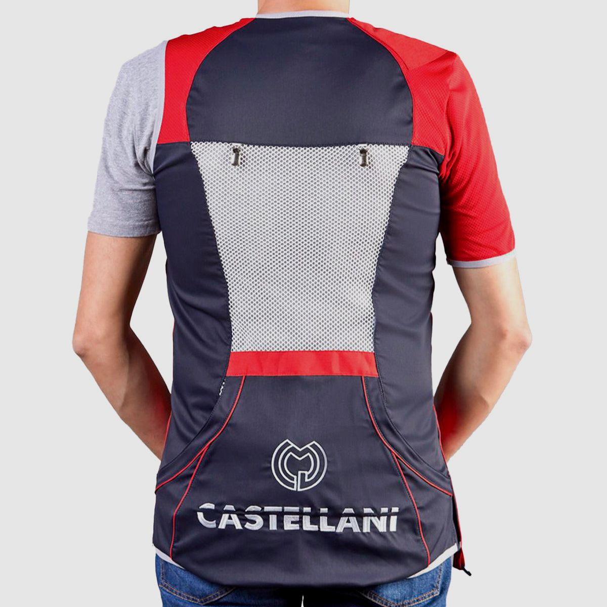 Shooting Vest for Men Castellani TK Sport, image 5 of 5