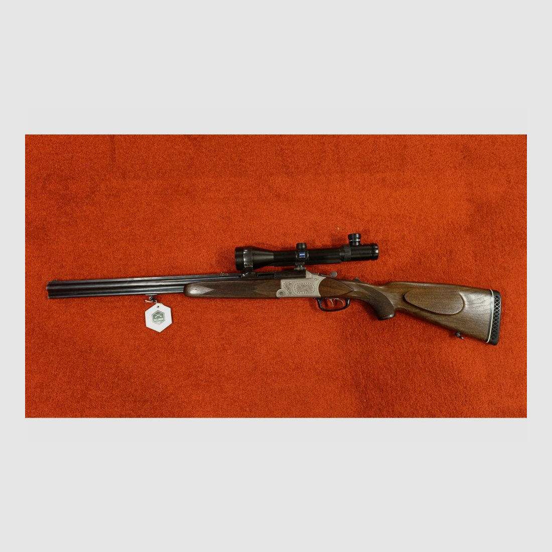 Blaser Mod. ES 700 16/70; 6.5x57R