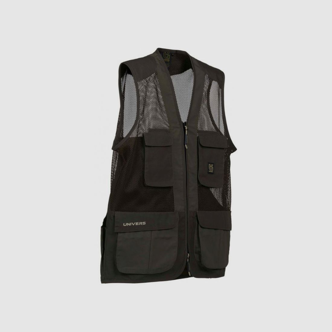 Zomer vest groen met net art.93211 385 UNIVERS, afbeelding 4 van 5