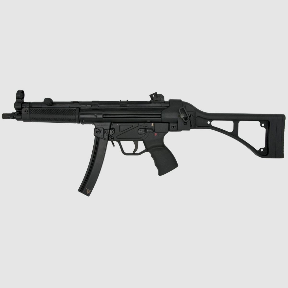 MERTSAV MSG-9A MP5 canon 9", image 1 sur 8