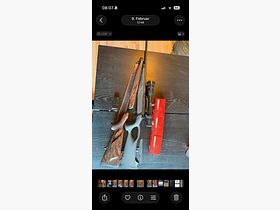 Sauer 404 synchro xt cal .308 win