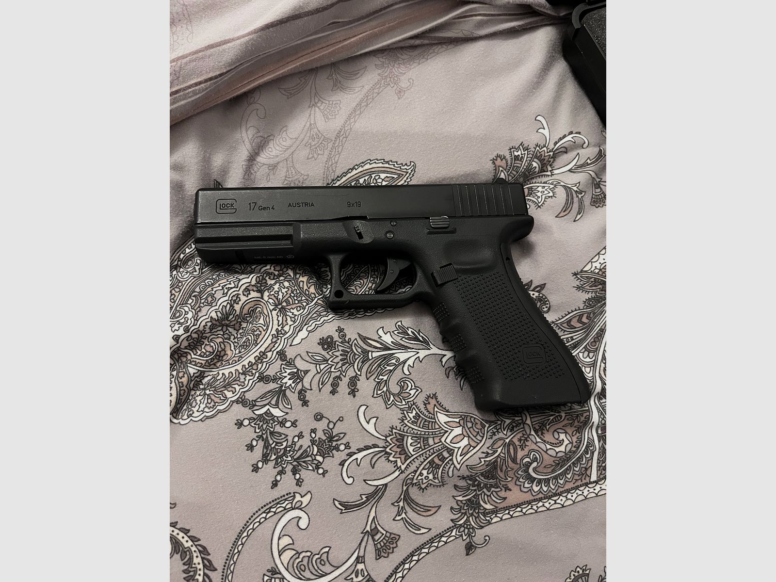 Glock 17 Gen Gbb