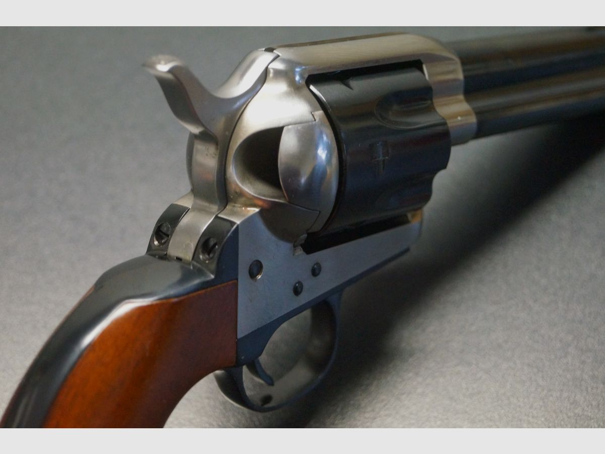 Uberti 1873 Cattleman Coin Hardening, Bild 2 von 5
