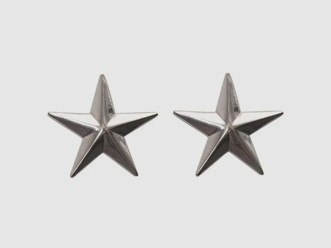 Mil-Tec Rangabzeichen US Brig. General polished