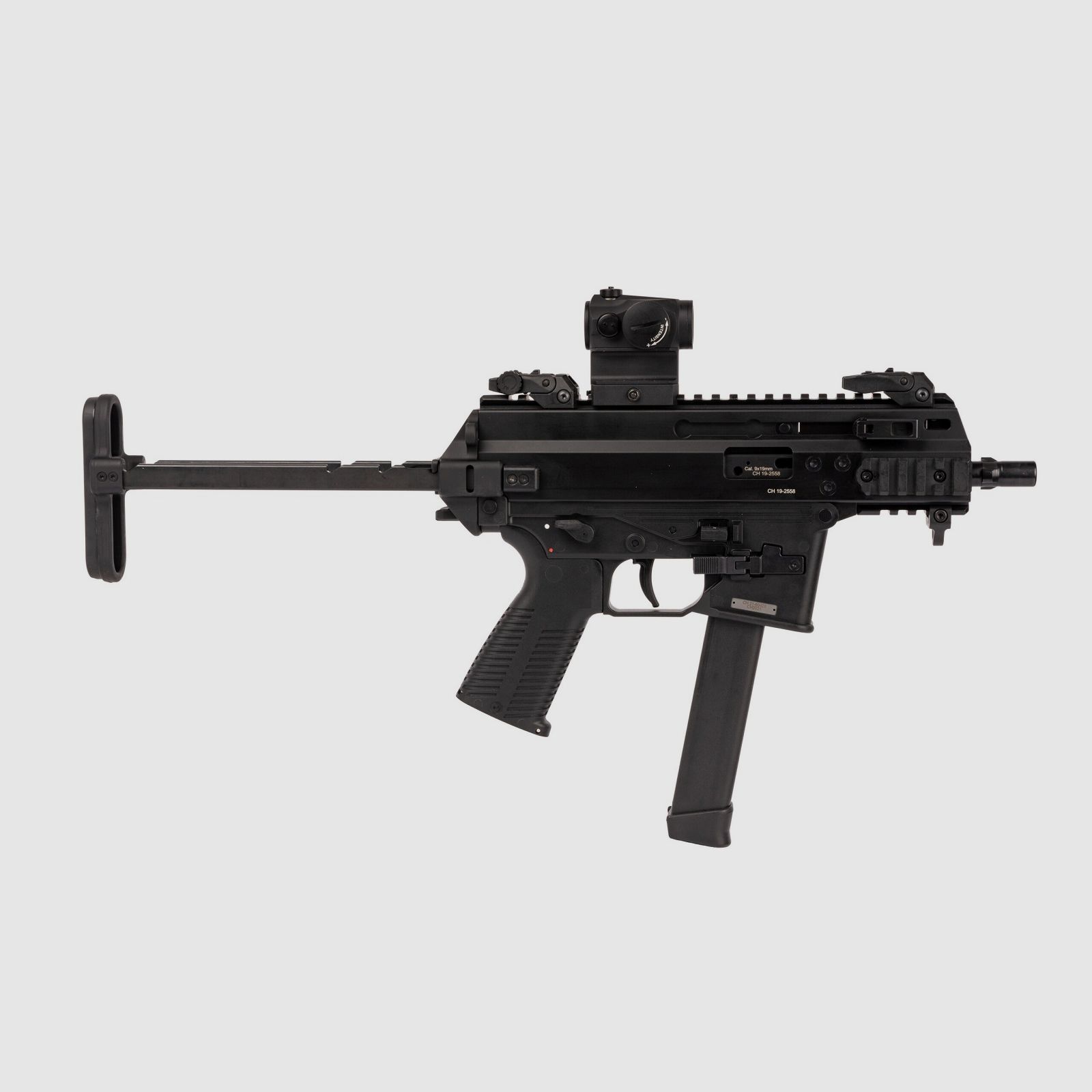 B&T subfusil APC9 K PRO G, imagen 1 de 2