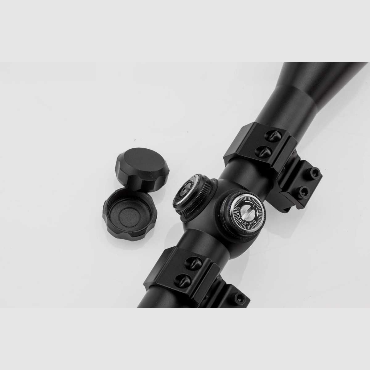 Lensolux 3-9 x 40 IR Hunting Scope, image 6 of 7