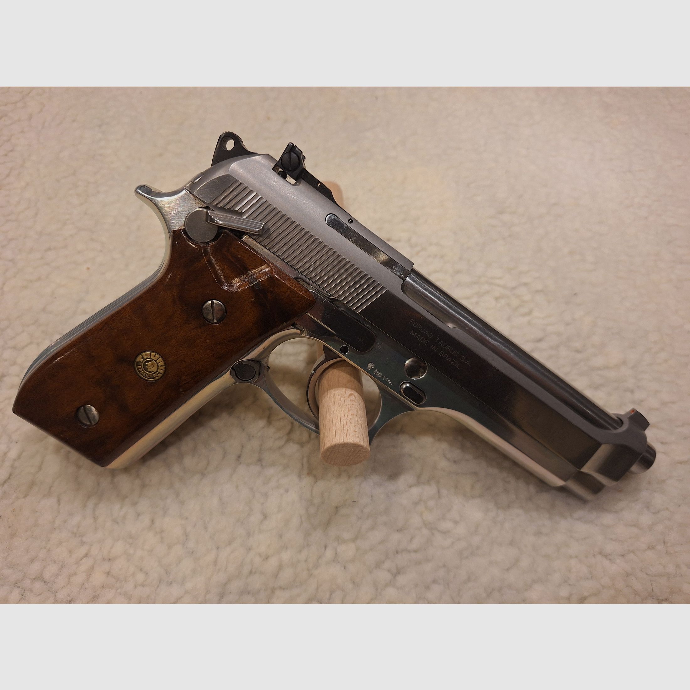 Taurus PT 99 AFS – Kaliber 9mm Luger – Solide Allroundpistole TOP Zustand