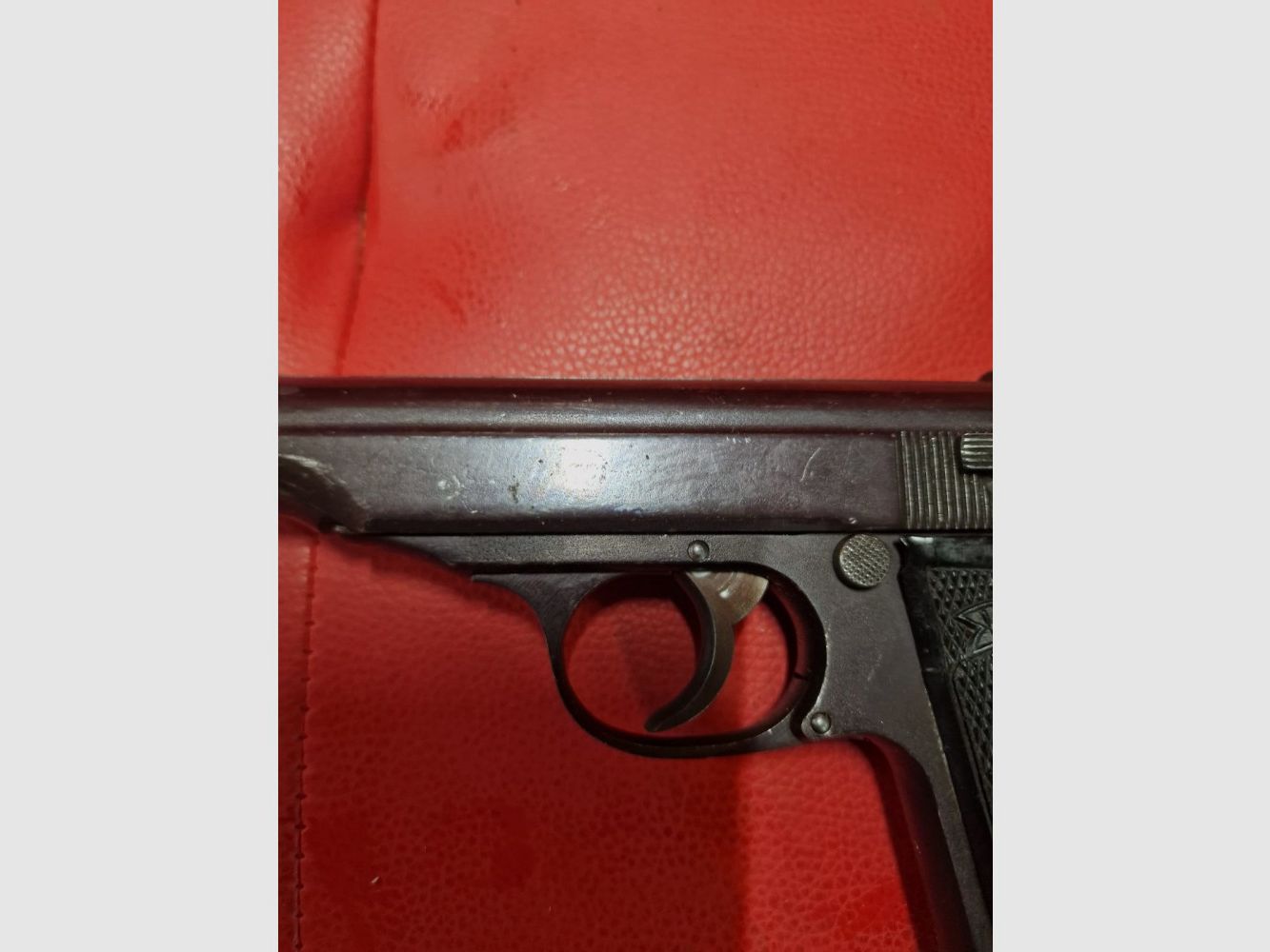 WALTHER PP ZM (AIGLE) 7,65BR (GEBRAUCHT), Bild 3 von 4