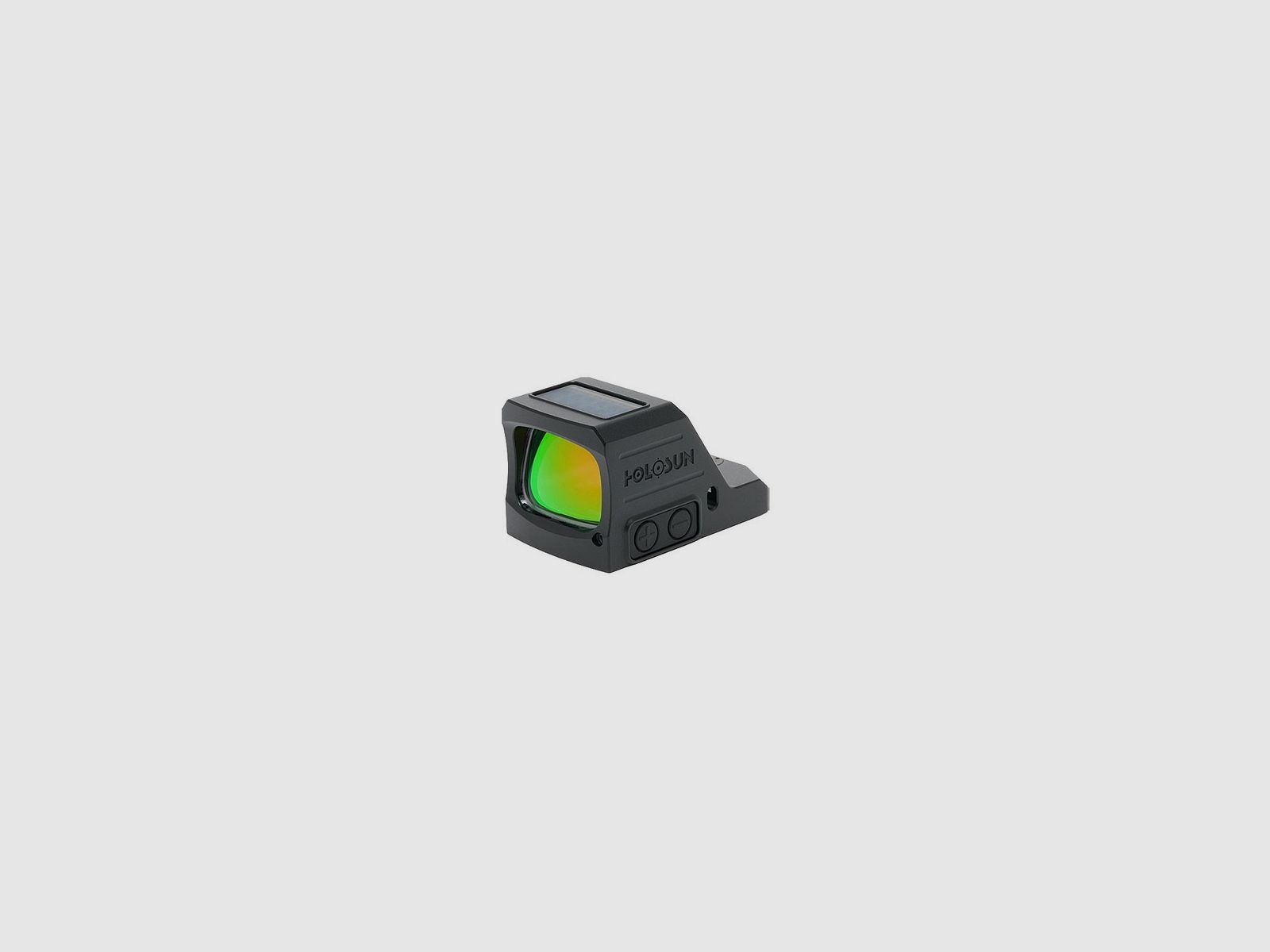 POINT ROUGE HOLOSUN HE507C-X3 RETICULE VERT