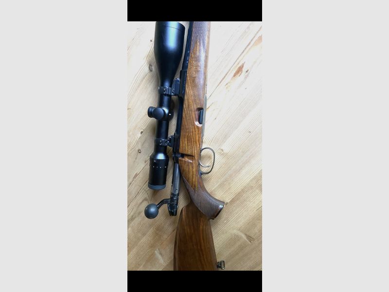 Steyr mannlicher sbs 96 mit meopta 56 R1